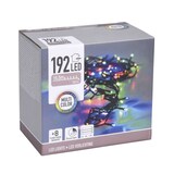 thumbnail of WellHome - Serie di 192 luci LED multicolore con controller a 8 funzioni