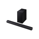 thumbnail of Samsung Hw-b66cf/xe - Barre De Son Series 3.1ch - Caisson Sans Fil 6,5'' - Hp Central - Adaptative Sound Lite