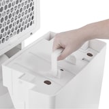 thumbnail of TROTEC Komfort-Luftentfeuchter TTK 53 E (max. 16L/24H) geeignet für Räume bis 31 m² Raumentfeuchter Design Entfeuchter