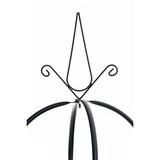 thumbnail of Rosensäule Romantika V2 schwarz/1 Stück