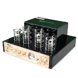 thumbnail of Amplificateur à tube, Evidence Acoustics EA-50TUBE-BT stéréo 2 x 25W rms, Vintage à lampes