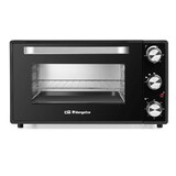 thumbnail of Orbegozo horno eléctrico de sobremesa 38 litros HO 385, posición de funcionamiento contínuo, termostato regulable, temporizador, 2000 W