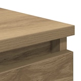 thumbnail of vidaXL Sideboard Artisan-Eiche 37,5x35x76 cm Holzwerkstoff