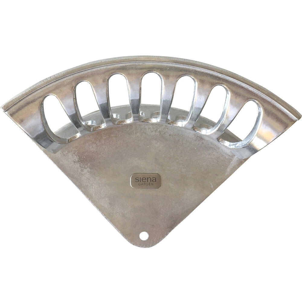 Siena Garden Wandschlauchhalter Alu L für 30m Schlauch 13mm