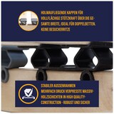 thumbnail of Lattenrost BeCo Easy Star, Kopfteil verstellbar - Größe: 80 x 200 cm