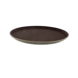 thumbnail of MONOUSO - Plastic dienblad Rond vormig anti-slip bruin Ø40,0cm (1 stuk)