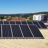 thumbnail of Produto de limpeza profissional de painéis solares Sopgal (5 l) - Remove sujidade e carbono das células solares e painéis sem os danificar