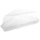 thumbnail of Firplast Boîte triangle en plastique transparente