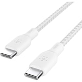thumbnail of Belkin BOOST CHARGE USB Kabel 2 m USB 2.0 USB C Weiß