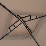 thumbnail of Outsunny Gazebo da Giardino,Zanzariera in Metallo Poliestere 294x294cm