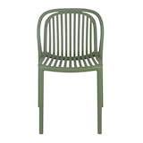 thumbnail of Silla de terraza verde oliva
