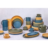 thumbnail of Tasse SCANDI 15cl et soucoupe Ø12cm - 8 pièces - Ocre