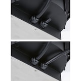 thumbnail of Paulmann Encastré de sol LED Durea  IP67 rond 153mm 3000K 8W 530lm 230V 75° Acier inoxydable Métal 94654