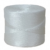 thumbnail of Packschnur Kordel Bindfaden PP extrastark weiß 3.0mm 600 Meter