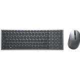 thumbnail of Dell Multi-Device Wireless Keyboard and Mouse Combo KM7120W - Toetsenbord en muis set