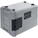 thumbnail of B.Pro B.PROTHERM 420 K   Speisentransportbehälter aus Kunststoff, mit Flügeltür,  2x GN 1/1-150