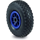 thumbnail of Garden Friend Carrello trasporto pacchi In alluminio, ruote pneumatiche, Portata massima 150 kg Grigio metallizzato