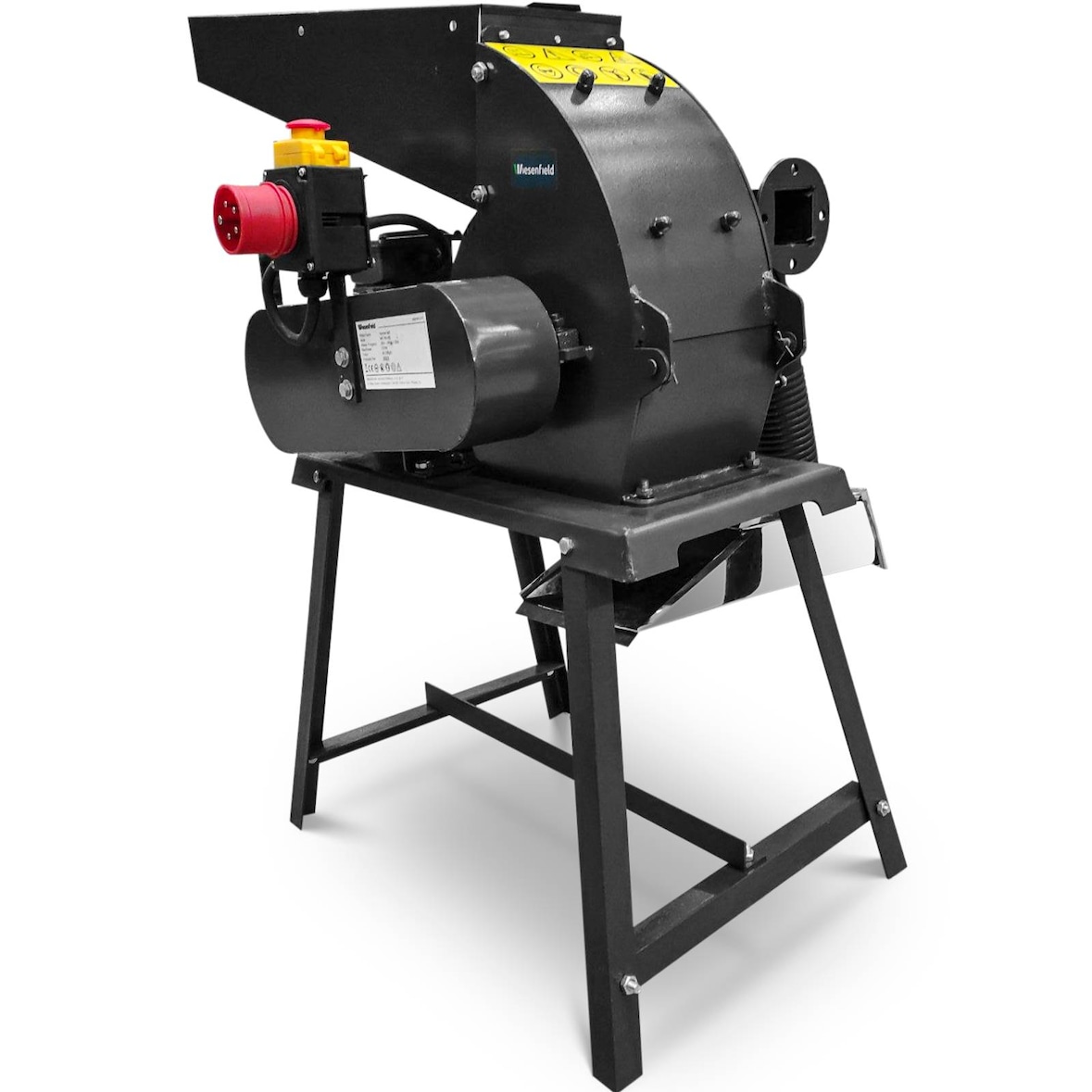 Wiesenfield - Hamermolen - 2.2 kW - 30 - 120 kg/u