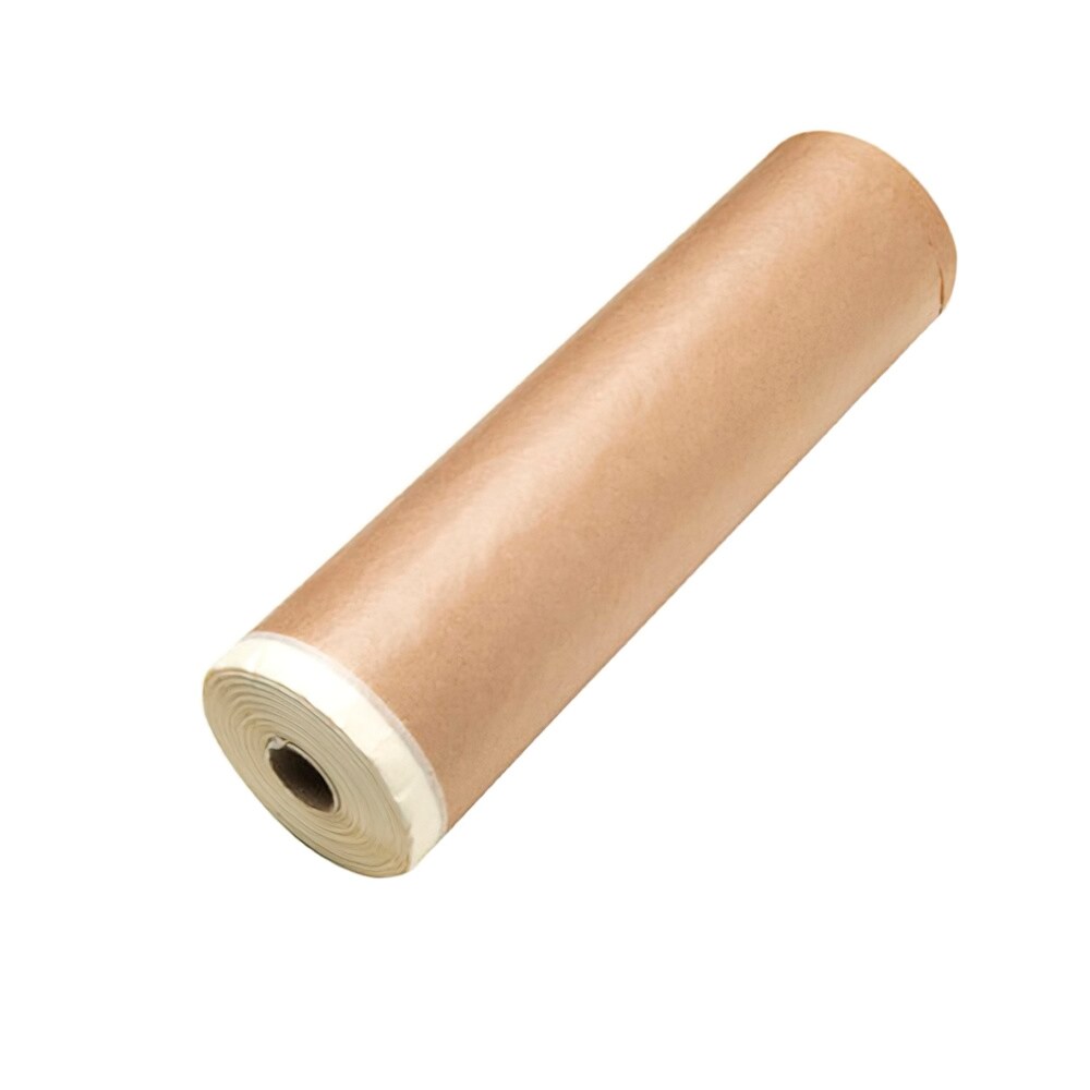 WOLFPACK - Fita Adesiva para Pintor com Papel Wolfpack 30 cm. x 45 m.