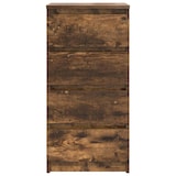 thumbnail of vidaXL Sideboard Räuchereiche 37,5x35x76 cm Holzwerkstoff