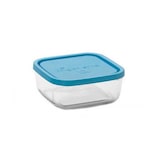 thumbnail of Recipiente de vidro 22x22x9 cm com tampa Frigoverre