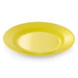thumbnail of Assiette plate mélamine Ø 23 cm jaune - Was Germany