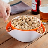 thumbnail of InnovaGoods InnovaGoods 2 in 1 Snackzak (2 Stuks)