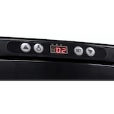 thumbnail of METRO Professional Vetrina panoramica refrigerata GGC3270B, 52 x 48.5 x 189.5 cm, 270 L, nero