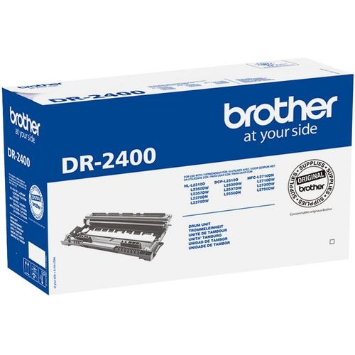 Brother DR-2400 Tambor de impresora Original 1 pieza(s)