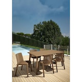 thumbnail of garbar FRESH Chaise Intérieur, Extérieur Set 6 Blanc