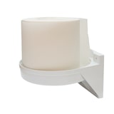 thumbnail of Jofel - Dispensador de Papel en Bobina hasta 205mm Mecha en Continuo, Bobina Especial, Dispensa por el Centro de la Base, Maxima Higiene, Blanco