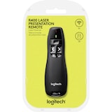 thumbnail of Logitech R400, Präsentations-Fernsteuerung, kabellos
