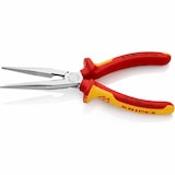 thumbnail of KNIPEX telefoontang, 200mm, recht, beschermende isolatie 1000V, 2-componenten, VDE