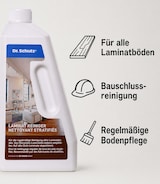 thumbnail of DR. SCHUTZ Laminat Reiniger 750ml Neutralreiniger für alle Laminatböden