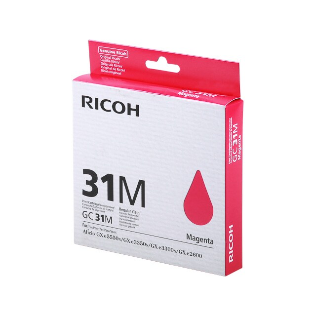 Tintas RICOH 405690 RICOH AF GXE3300N GEL TINTE MA ST