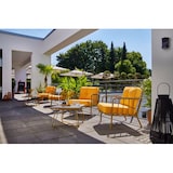 thumbnail of METRO PROFESSIONAL Set di 2 lampade da tavolo a LED, alluminio/policarbonato, Ø 11 x 38.5 cm, connessione USB, touch, dimmerabile, impermeabile, nero