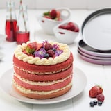 thumbnail of Zenker 4-tlg. Schichtkuchen Set Backform Kuchenform Antihaftbeschichtung