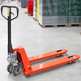 thumbnail of Gabelhubwagen, Gabellänge 1150 mm, BxH 540x1200 mm, Tragkraft 2000 kg