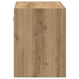 thumbnail of vidaXL TV-Wandregale 2 pcs Artisan-Eiche 40,5x30x40cm Holzwerkstoff
