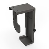 thumbnail of TecLines TPH002B Thin Client PC Halterung Untertisch 30-110 mm, schwarz