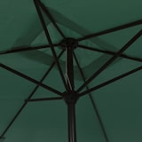 thumbnail of vidaXL Parasol rechthoekig 200x300 cm groen