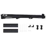 thumbnail of vidaXL Projectiescherm met standaards 120 inch 16:9