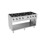 thumbnail of Gasherd Pro - 52 kW - 8 Flammen