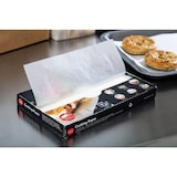 thumbnail of Papel de horno GN 1/2 para paninis – Lote de 100 hojas – Grills y tostadoras