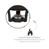 thumbnail of Boska - Fondueset Nero - 1,3 L