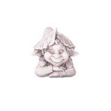 thumbnail of Garten-Troll BARLIN: Mysteriöse Stein-Optik Deko