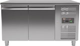 thumbnail of Tiefkühltisch - 1,36 x 0,7 m - 2 Türen - IDEAL