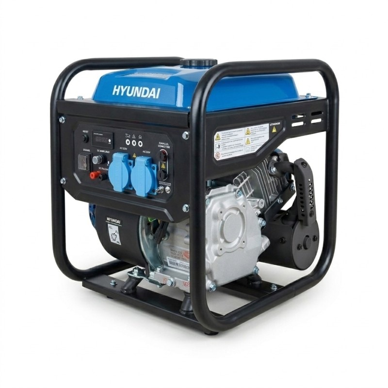 Generador Inverter HYUNDAI H4500i-1 3200W / 3500W Abierto