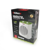 thumbnail of Aquecimento vertical de Kuken 1200/2000W