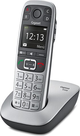 Gigaset E560 Platin